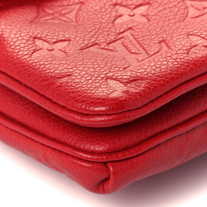 Louis Vuitton Empreinte Twice Cherry 10 of 11