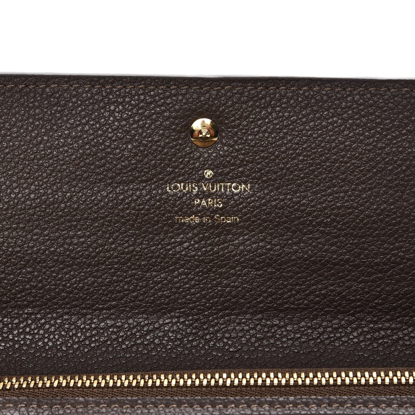 Empreinte Virtuose Wallet Terre