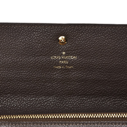 Louis Vuitton Empreinte Virtuose Wallet Terre 6 of 7