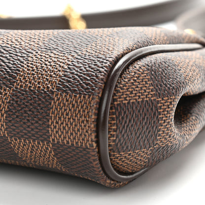 Louis Vuitton Damier Ebene Eva Clutch 6 of 8