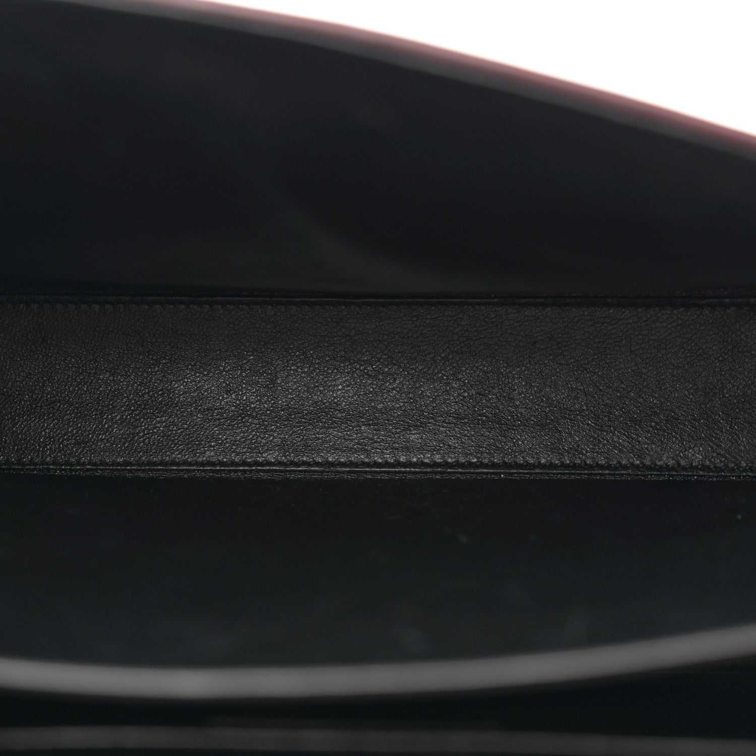 Saint Laurent Grain de Poudre Medium Classic Monogram Cassandra Top Handle Rouge Legion 5 of 16