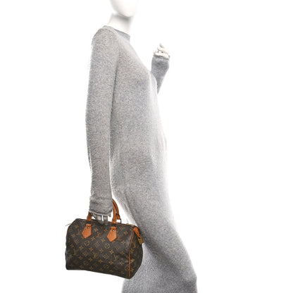 Louis Vuitton Monogram Speedy 25 2 of 14