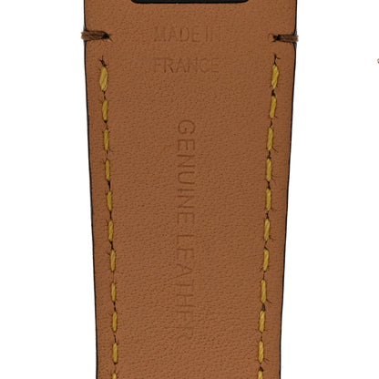 Louis Vuitton Reverse Monogram Tambour 10mm Watch Strap 4 of 6
