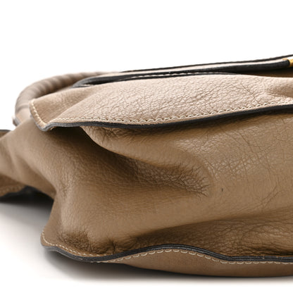Chloe Calfskin Medium Marcie Satchel Nut 9 of 14