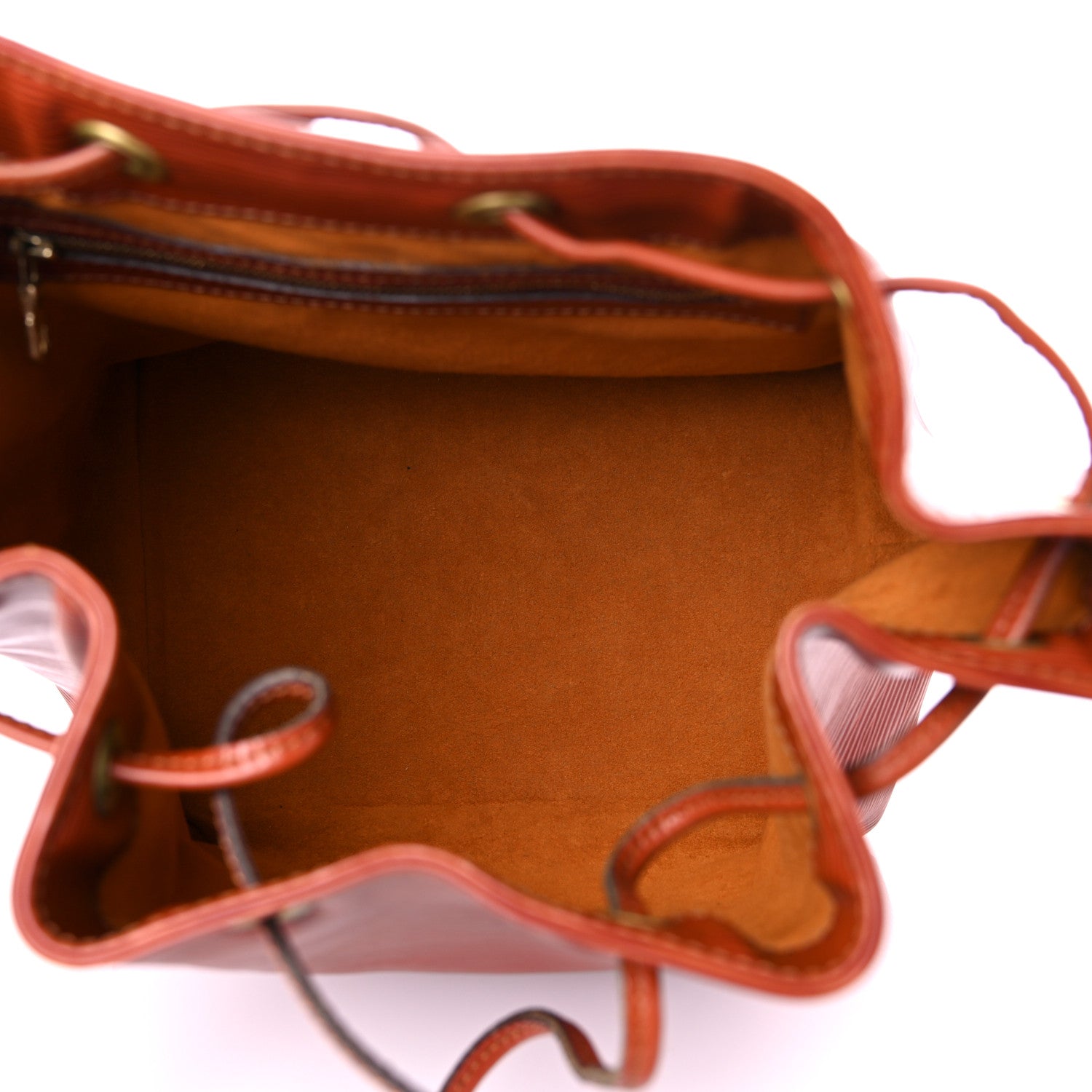Louis Vuitton Epi Petit Noe Kenyan Fawn 5 of 11
