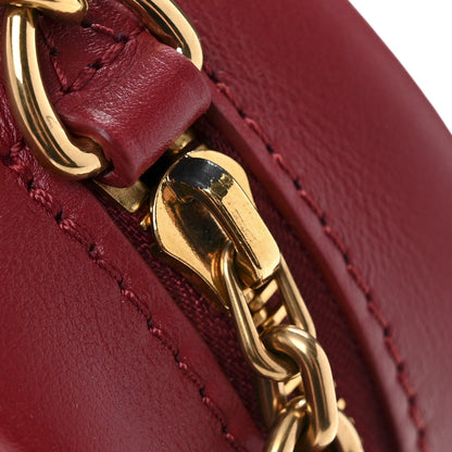 Louis Vuitton Calfskin New Wave Camera Bag Red 11 of 11