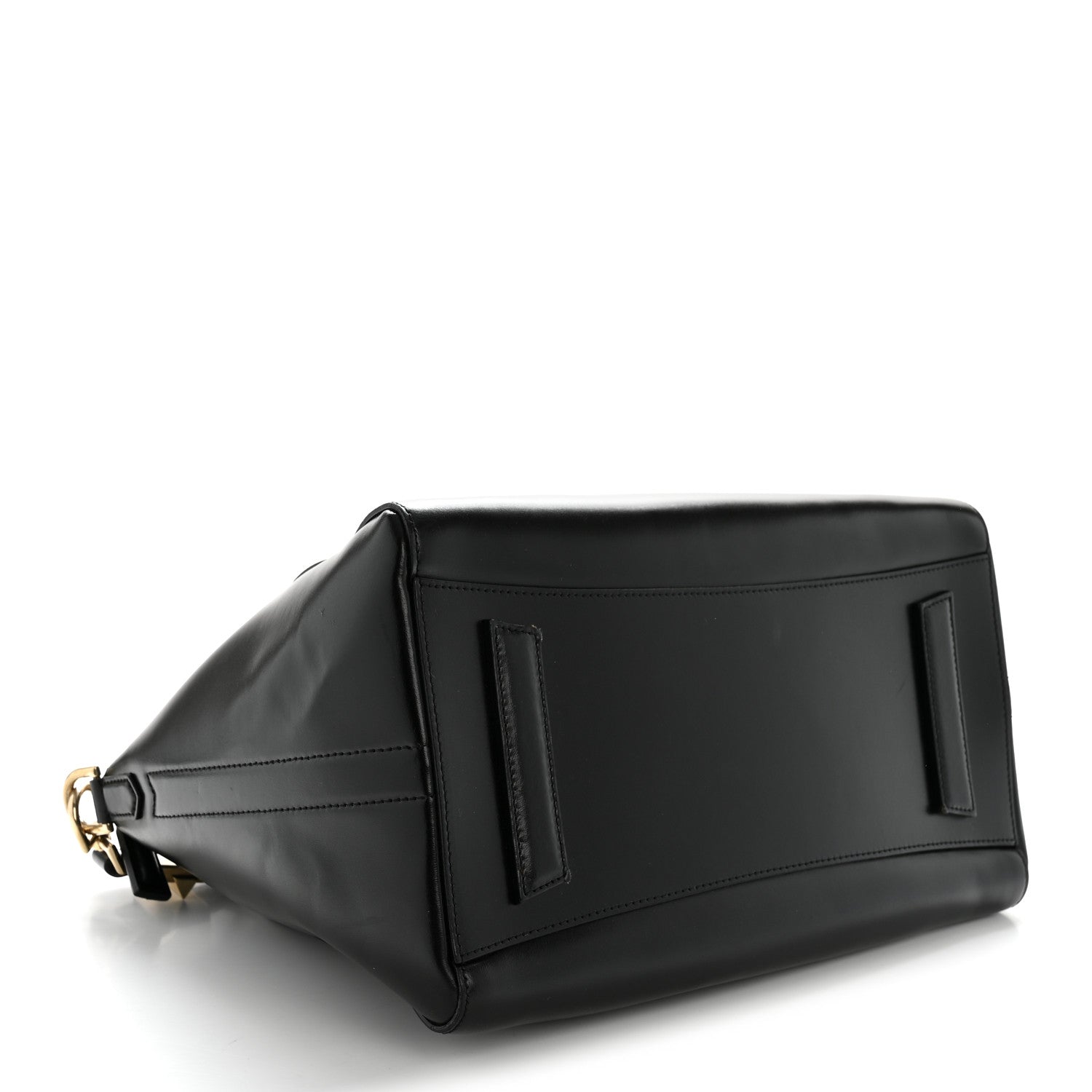 Givenchy Shiny Lord Calfskin Medium Antigona Black 4 of 13