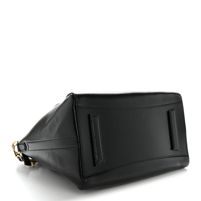 Givenchy Shiny Lord Calfskin Medium Antigona Black 4 of 13
