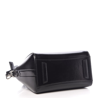 Givenchy Shiny Lord Calfskin Mini Antigona Black 4 of 7
