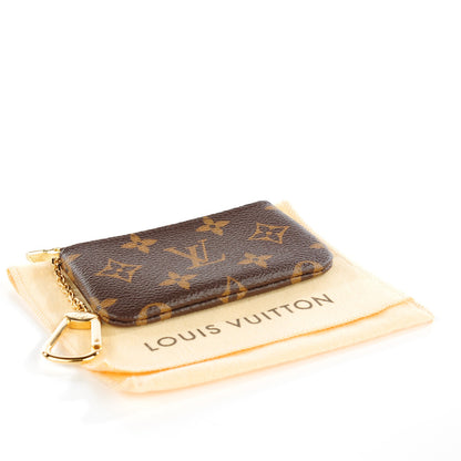 Louis Vuitton Monogram Key Pouch 4 of 7