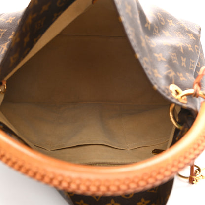 Louis Vuitton Monogram Artsy MM 5 of 9