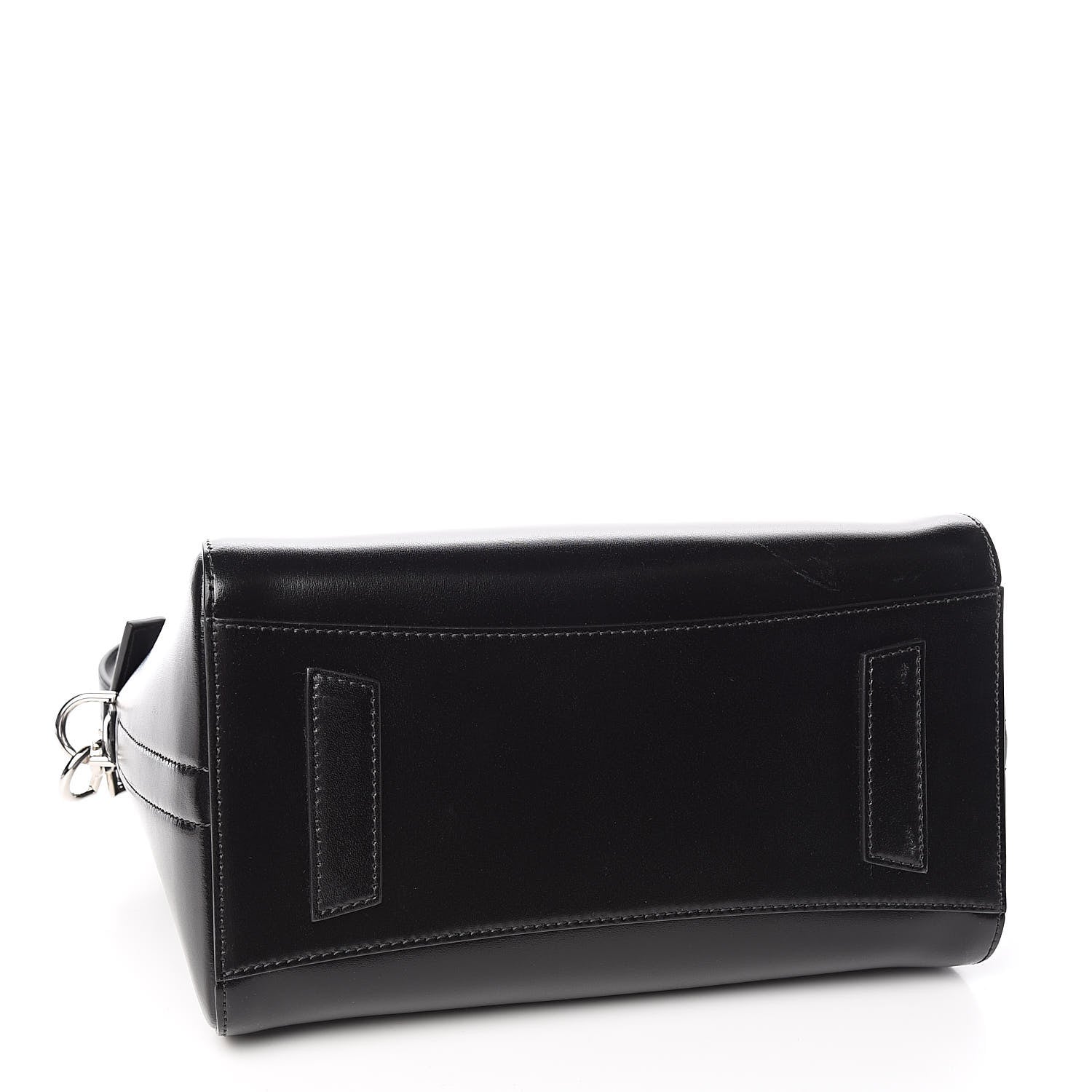 Givenchy Shiny Lord Calfskin Small Antigona Black 4 of 10