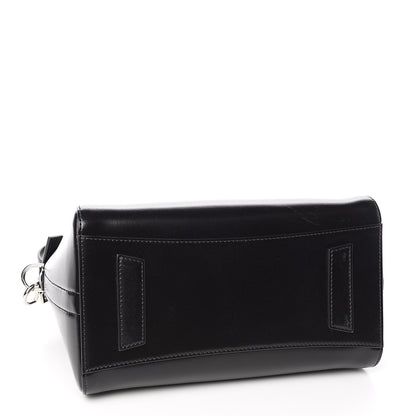 Givenchy Shiny Lord Calfskin Small Antigona Black 4 of 10