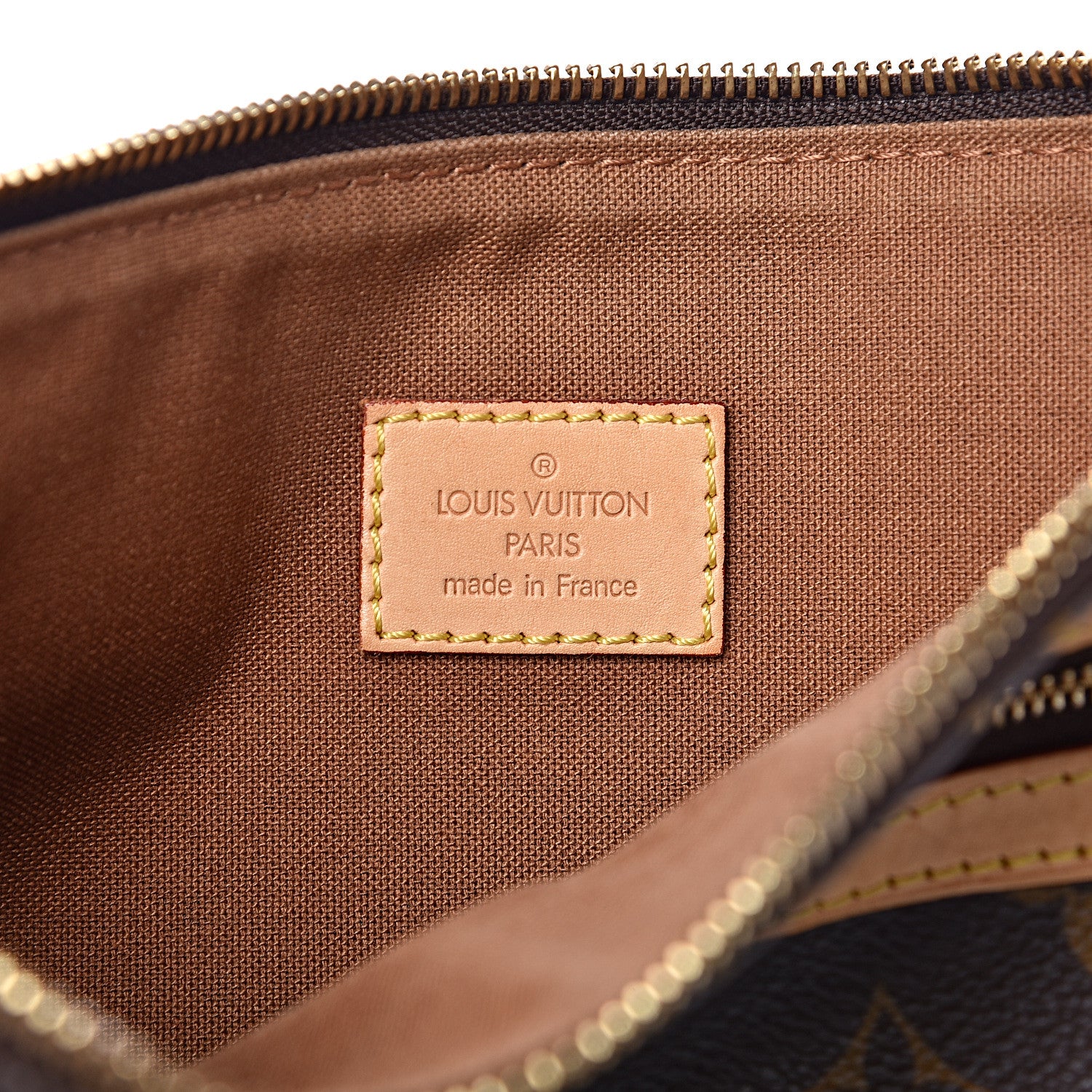 Louis Vuitton Monogram Bosphore Pochette 6 of 13
