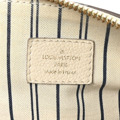 Louis Vuitton Empreinte Lumineuse PM Neige 6 of 10