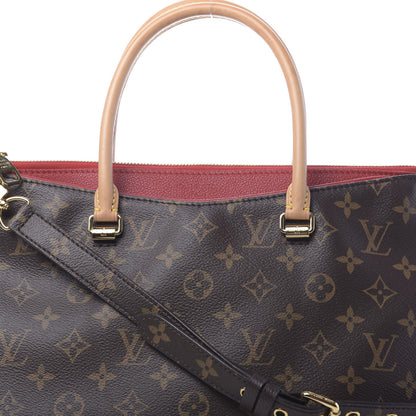 Louis Vuitton Monogram Pallas Cherry 10 of 12
