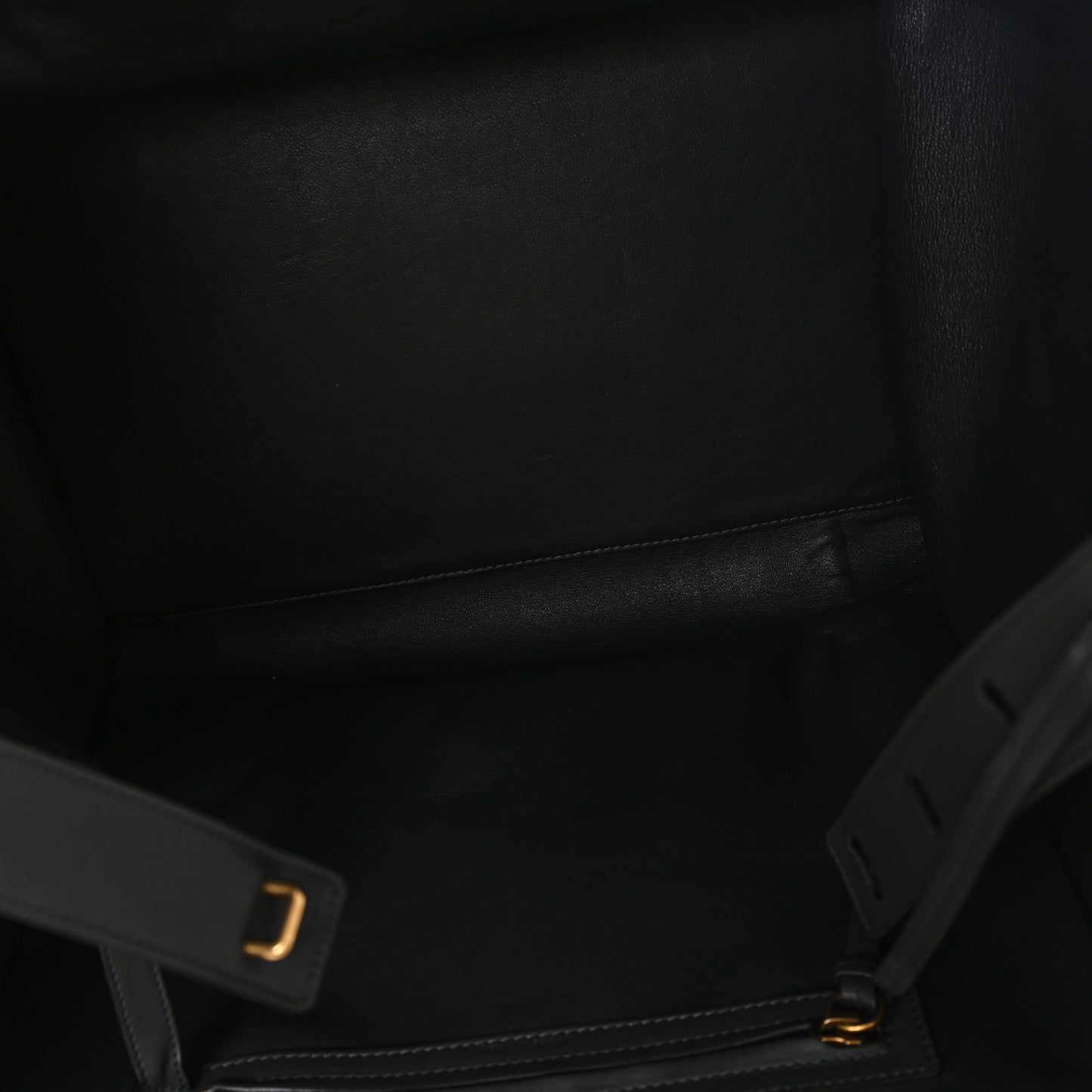 Suede Large Phantom Luggage Anthracite