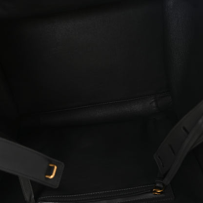 Celine Suede Large Phantom Luggage Anthracite 5 of 10