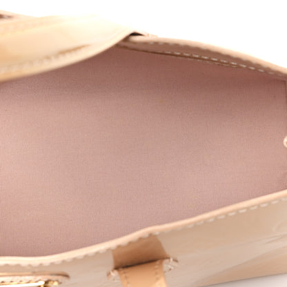 Louis Vuitton Vernis Wilshire PM Rose Florentin 5 of 10
