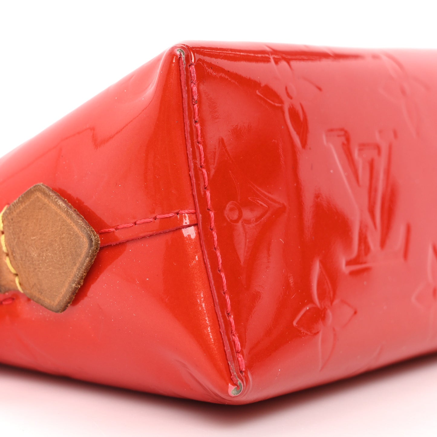 Vernis Cosmetic Pouch Cherry