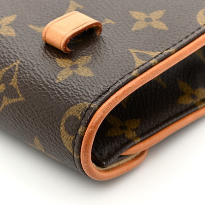 Louis Vuitton Monogram Pochette Florentine S 12 of 15