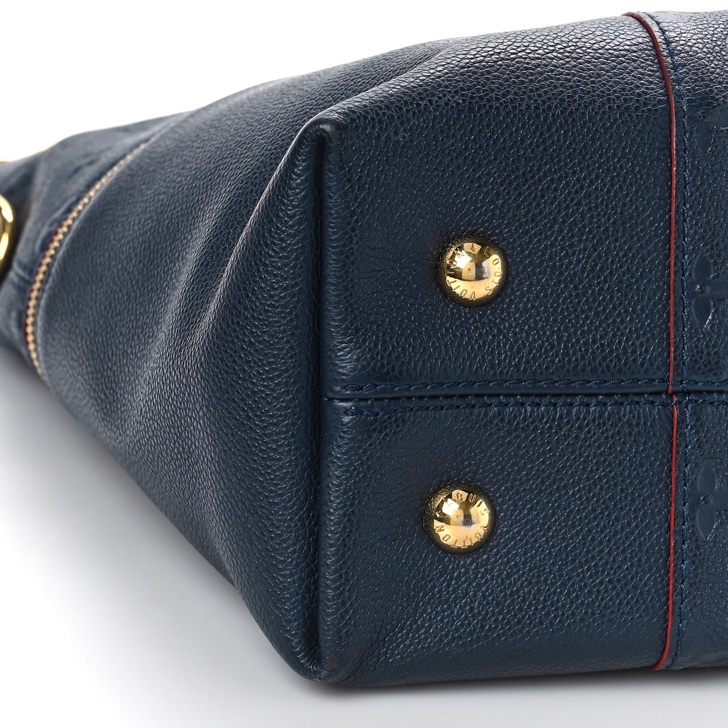 Empreinte Melie Marine Rouge
