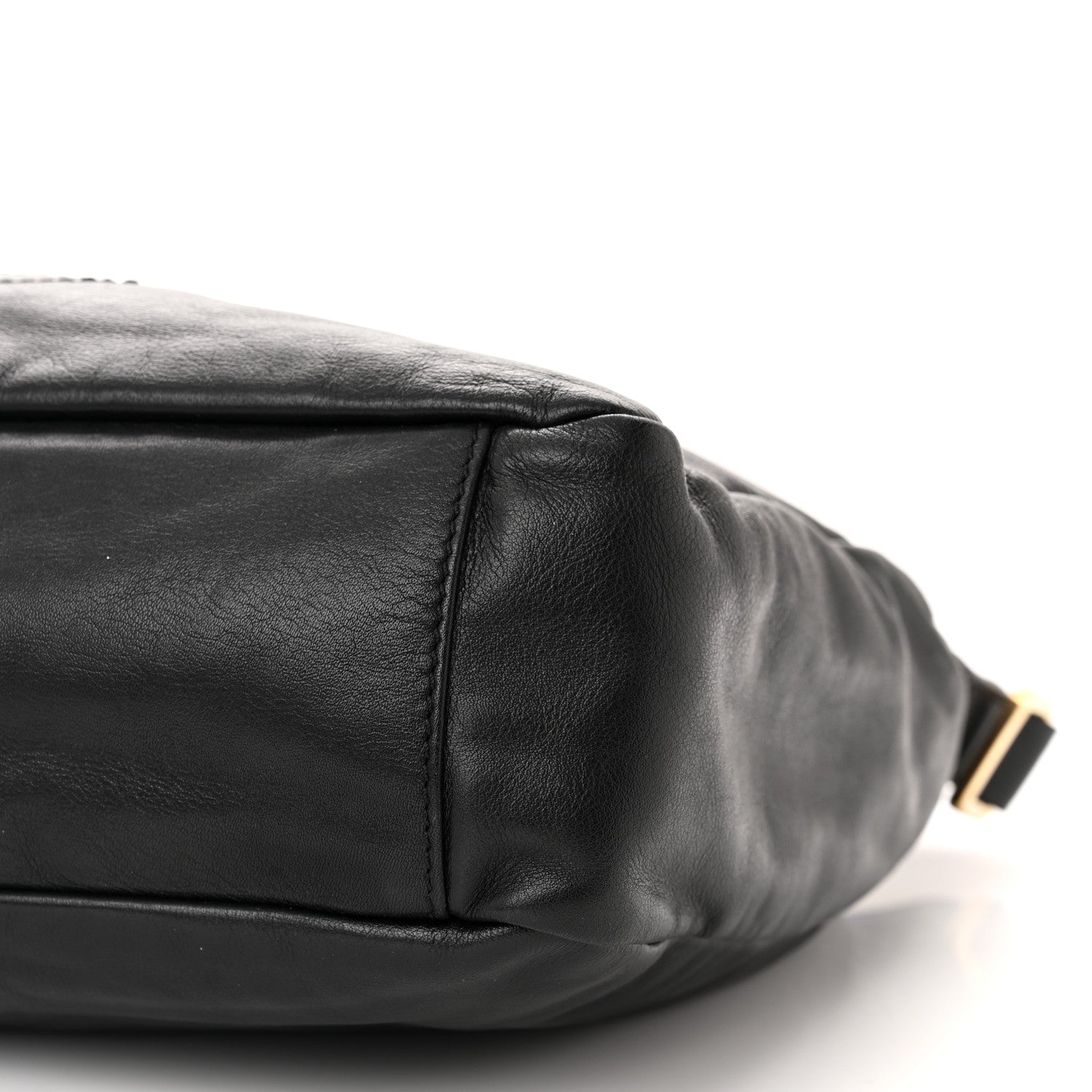Chanel Lambskin Medium Rodeo Drive Tote Black 10 of 11