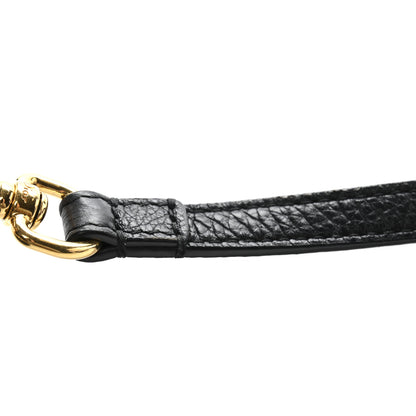 Christian Dior Supple Calfskin Caro Double Pouch Black 14 of 14