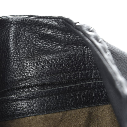 Bottega Veneta Cervo Deerskin Large Hobo Black 8 of 9