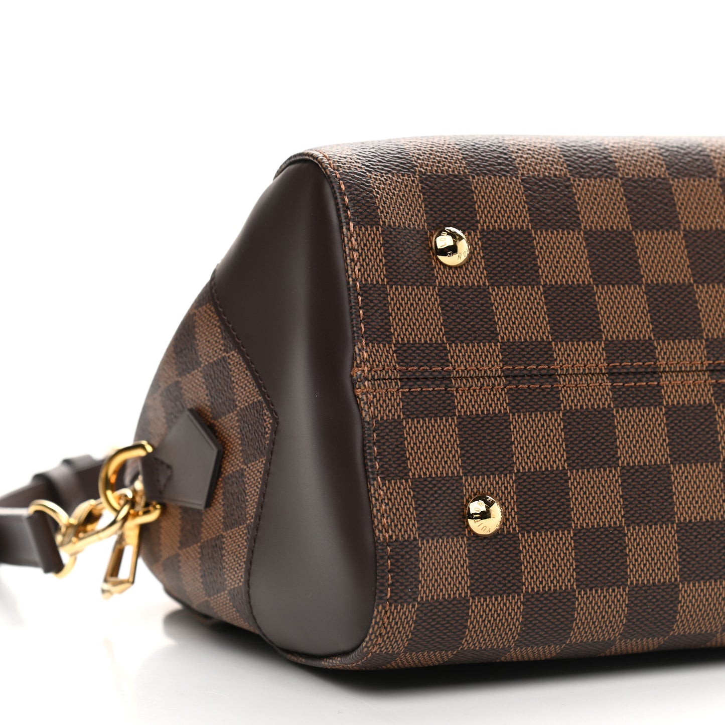 Damier Ebene Kensington Bowling Bag