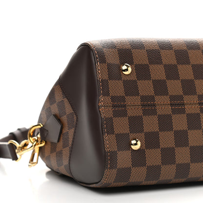 Louis Vuitton Damier Ebene Kensington Bowling Bag 7 of 8