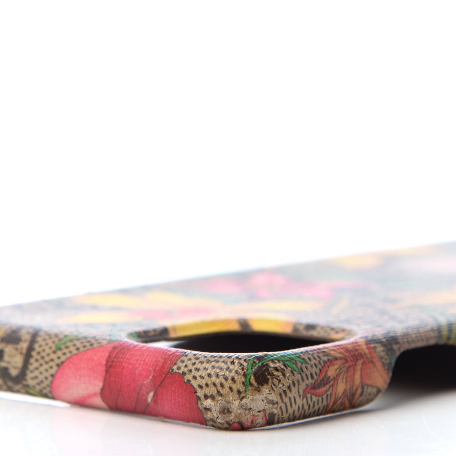Gucci GG Supreme Monogram Flora Ophidia iPhone 11 Pro Max Case 9 of 9