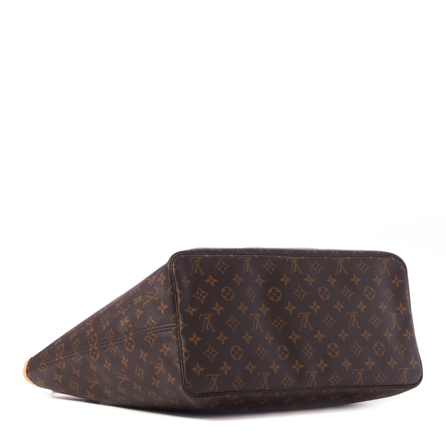 Louis Vuitton Monogram Neverfull GM 4 of 9