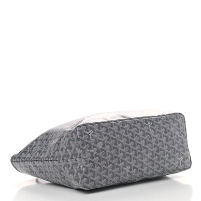 Goyard Goyardine Saint Louis PM Grey 3 of 4