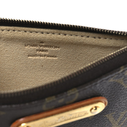 Louis Vuitton Monogram Pochette Milla PM 6 of 11