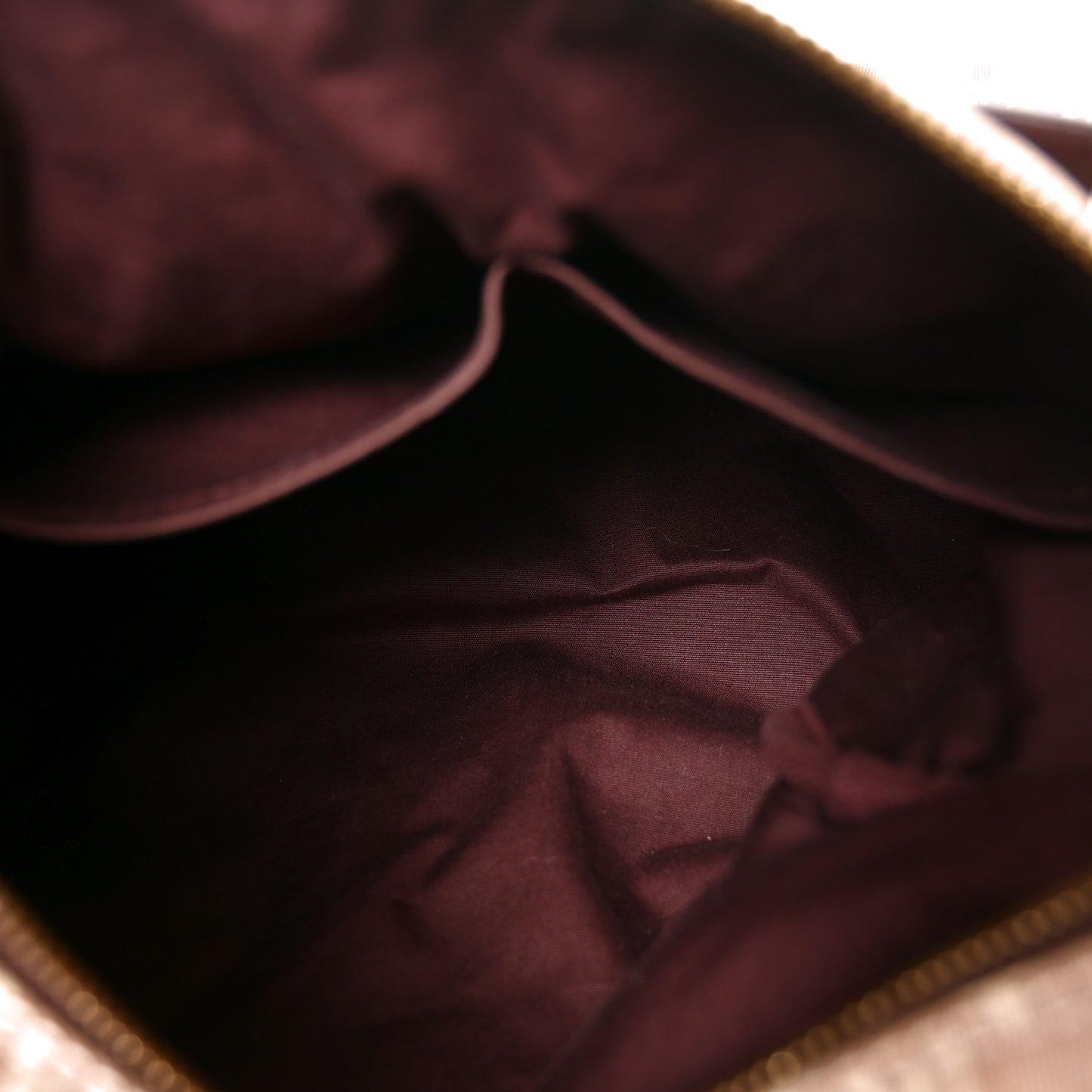 Monogram Idylle Speedy Bandouliere 30 Sepia