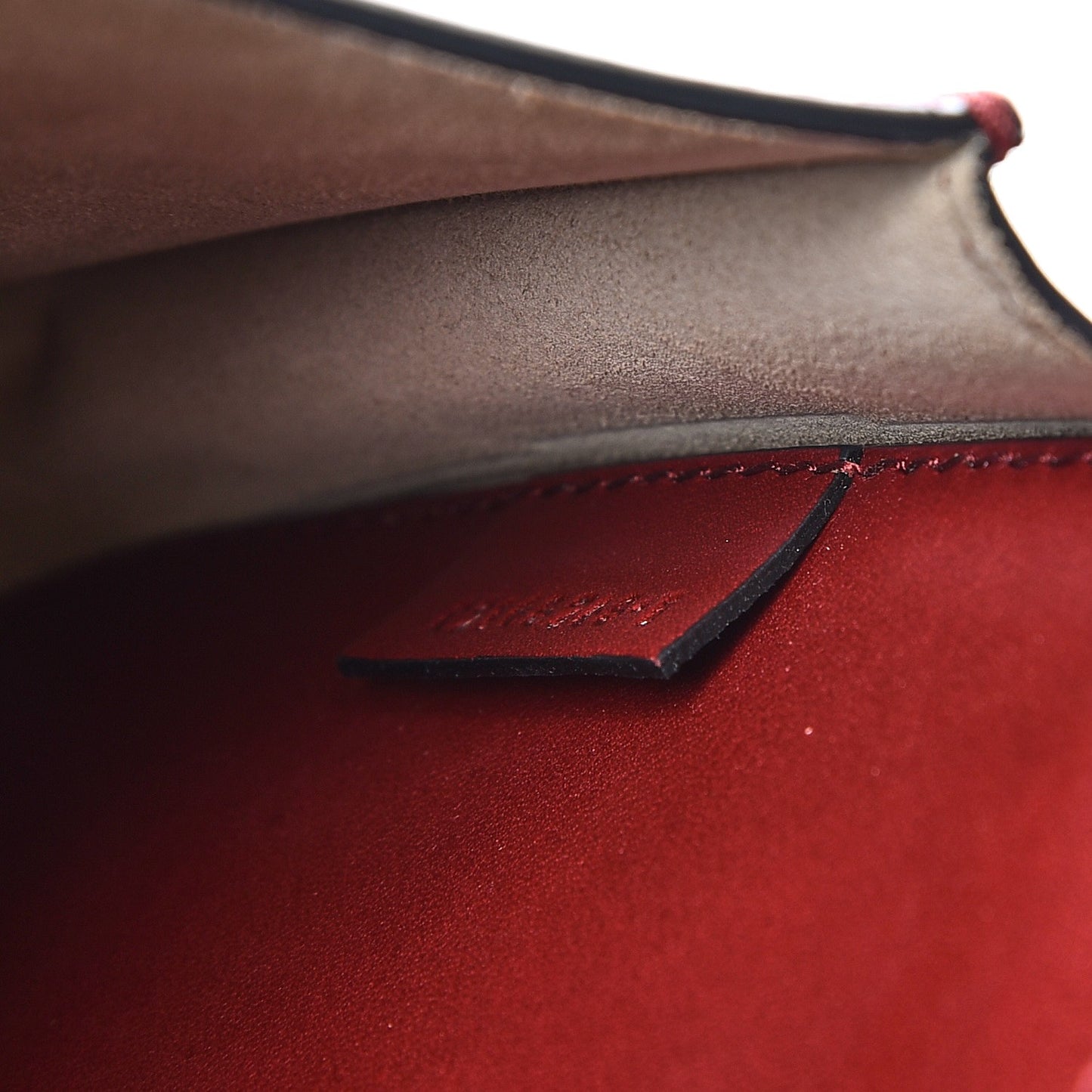 Calfskin Braided Small Hudson Shoulder Bag Sienna Red