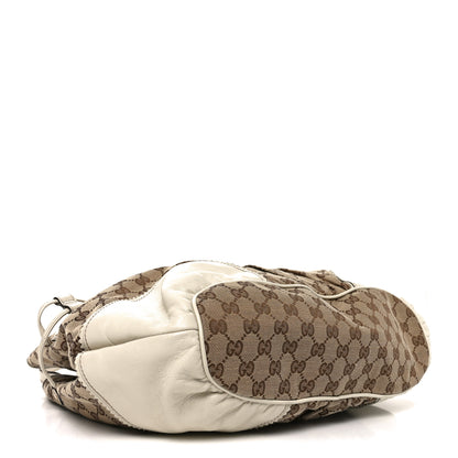 Gucci Monogram Large Tribeca Tote Off White 4 of 10