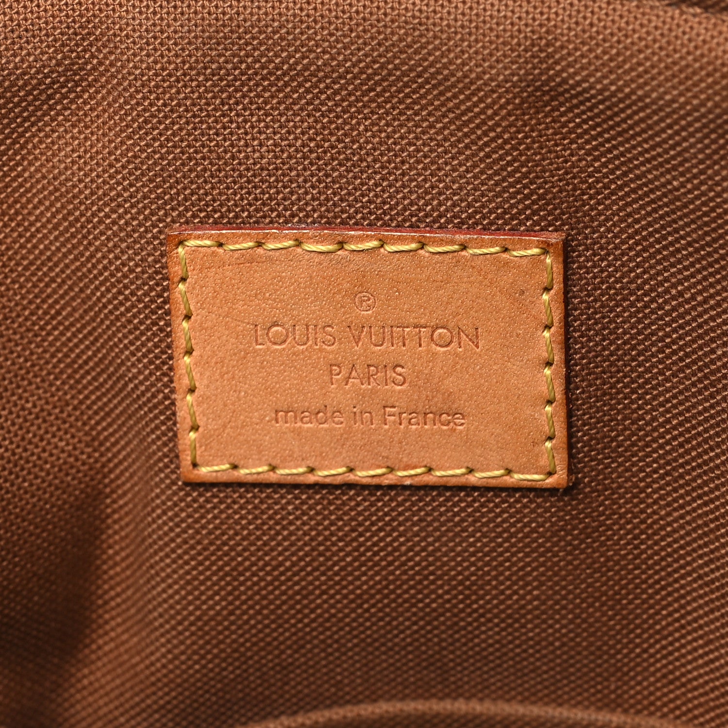 Louis Vuitton Monogram Tivoli GM 6 of 13