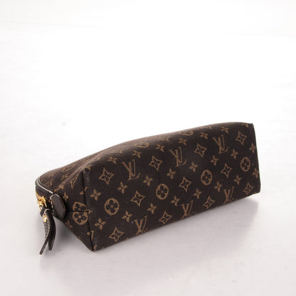 Louis Vuitton Monogram Idylle Cosmetic Pouch Fusain 4 of 7
