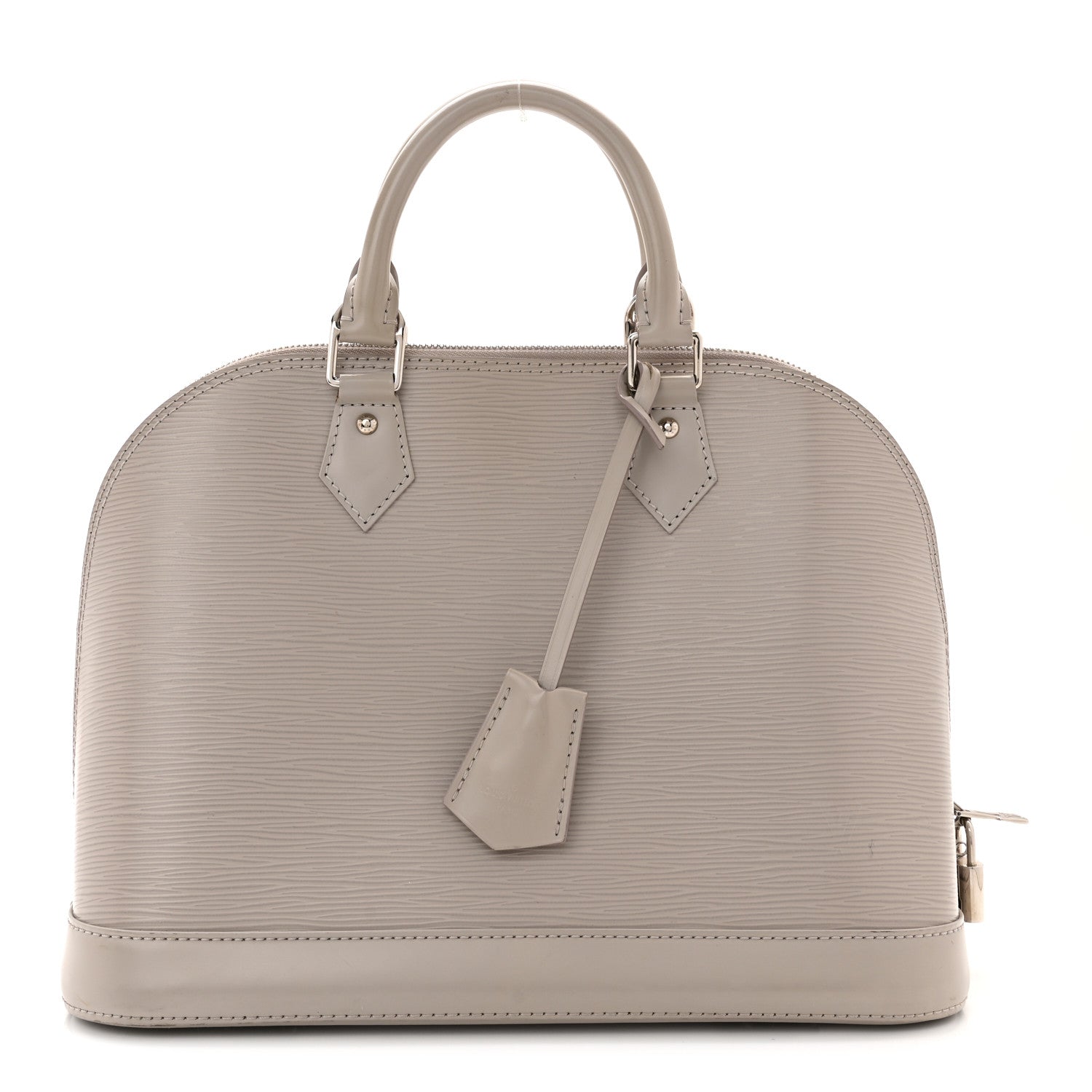 Louis Vuitton Epi Alma PM Gres 1 of 10