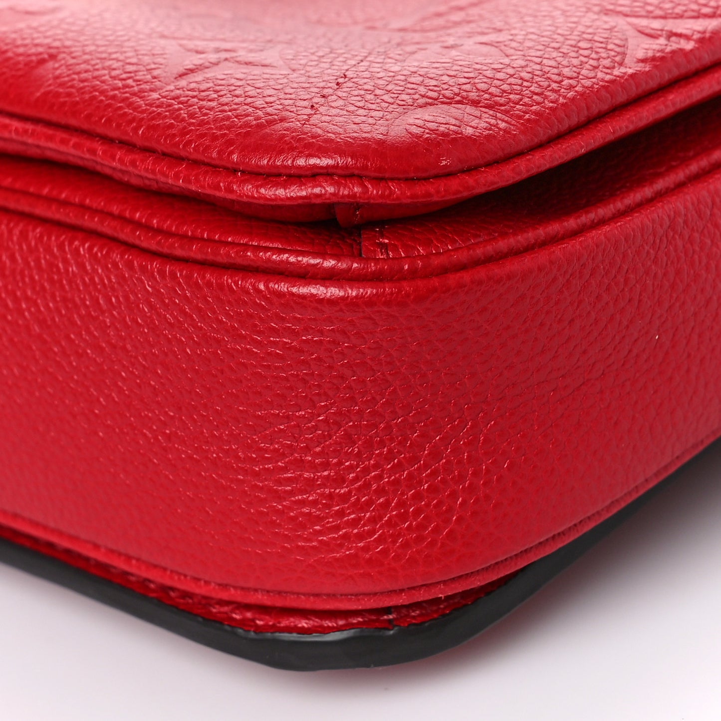 Empreinte Pochette Metis Scarlet