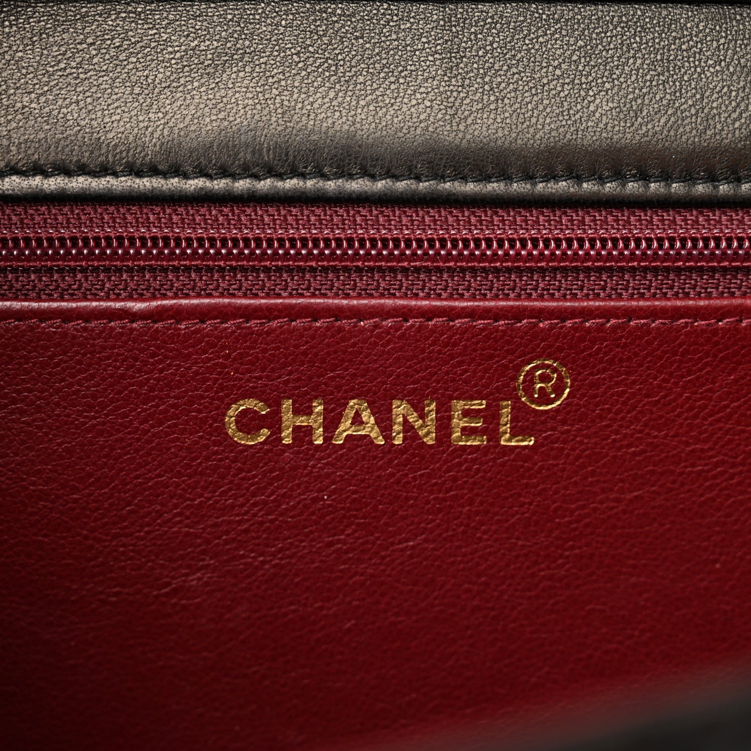 Chanel Lambskin Quilted Small Single Flap Bag Black 6 of 12