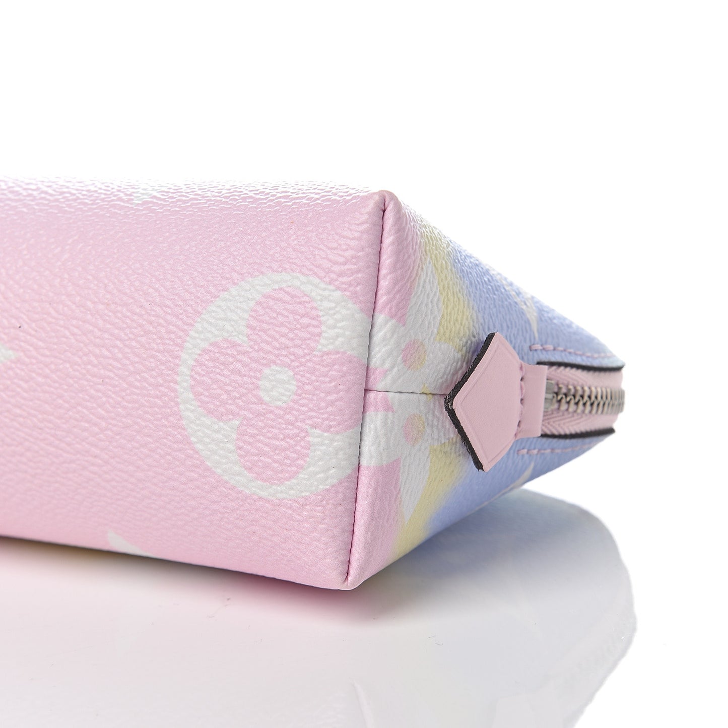 Monogram Giant Escale Cosmetic Pouch Pastel