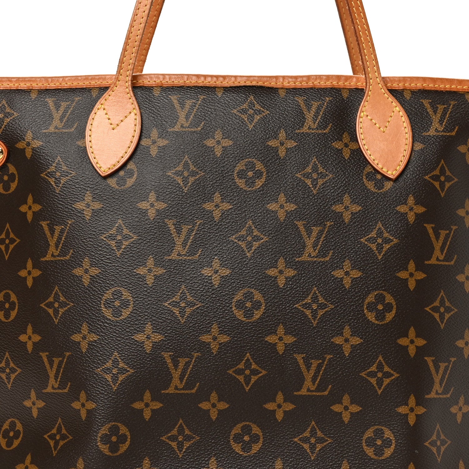 Louis Vuitton Monogram Neo Neverfull MM Rose Ballerine 7 of 9