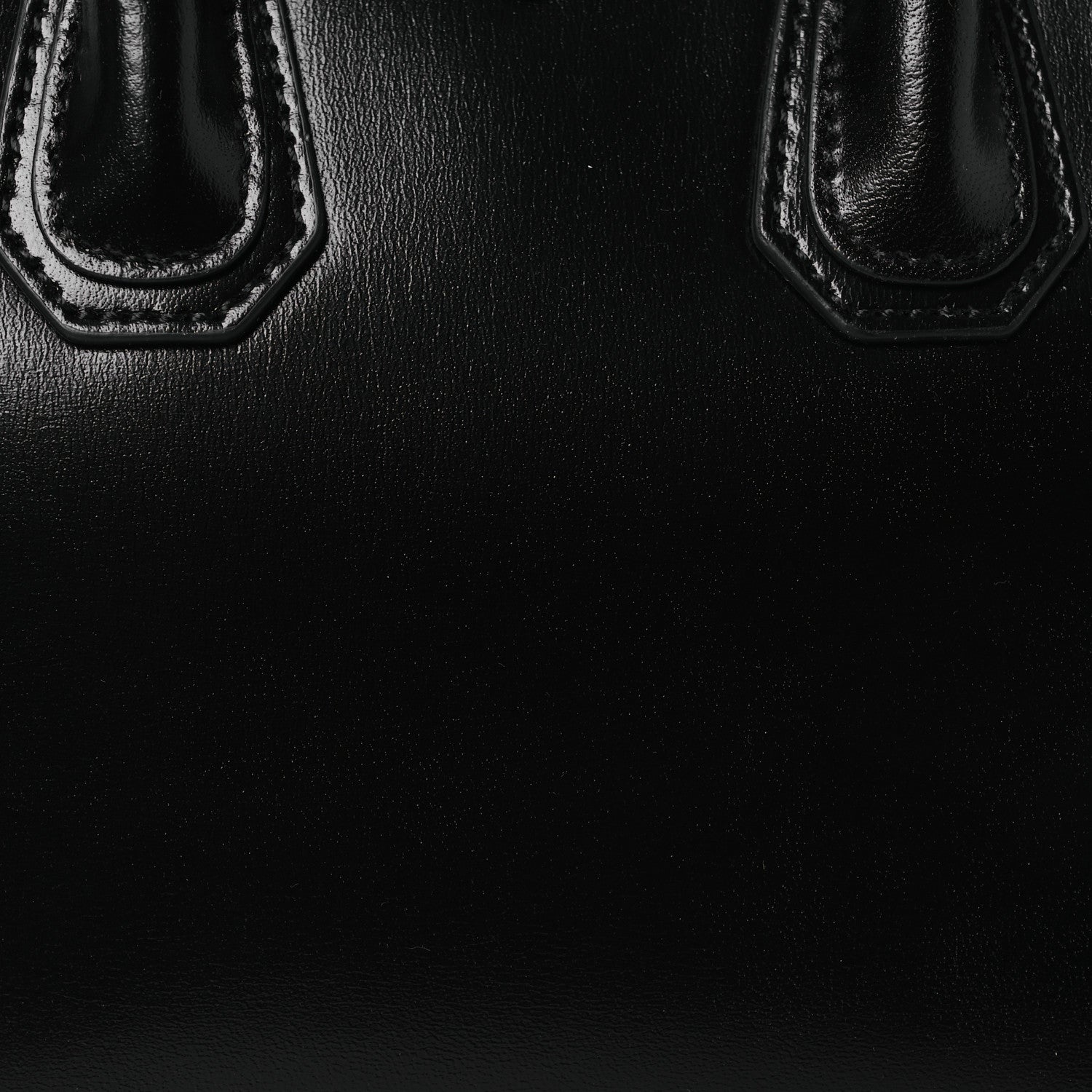 Givenchy Shiny Lord Calfskin Mini Antigona Black 8 of 10