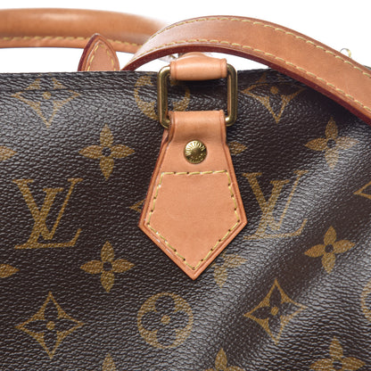 Louis Vuitton Monogram Speedy Bandouliere 25 9 of 18