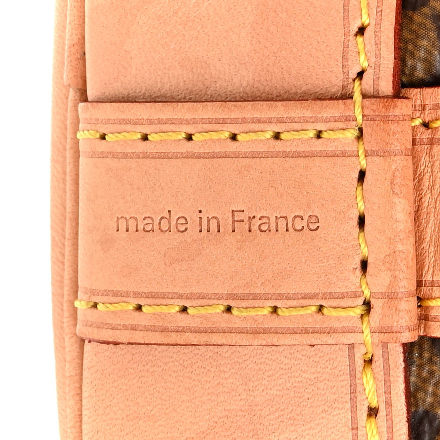 Louis Vuitton Monogram Petit Noe NM 7 of 16