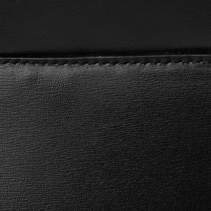 Alaia Calfskin Clou Etoile Strap Mina 25 Bag Black 12 of 13