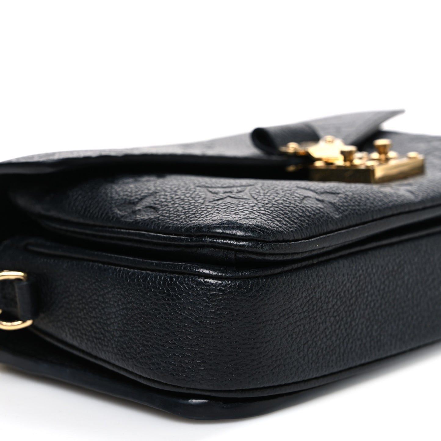 Empreinte Pochette Metis East West Black